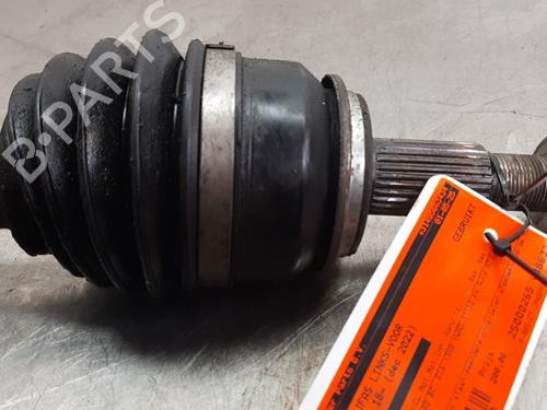 Left front driveshaft MAZDA 3 Saloon (BP_) 2.0 SKYACTIV-G M Hybrid | BP33745829M38 - Image 2