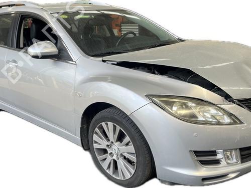 Varmeblæsermodstand MAZDA 6 Estate (GH) 2.0 MZR (GHEFW, GH10F) (147 hp) 29009423