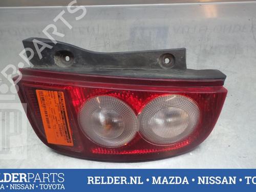 Used Right taillight NISSAN MICRA III (K12) 1.2 16V (80 hp) 22152184