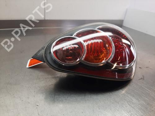 Used Right taillight TOYOTA AYGO (_B1_) 1.0 (KGB10_, KGB10R) (68 hp) 30275120