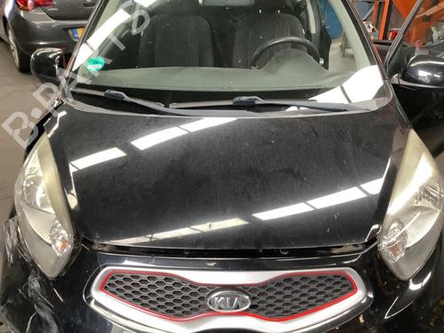 Used Hood KIA PICANTO II (TA) 1.2 (85 hp) 28063702