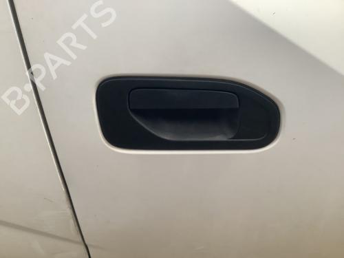 Used Exterior handle NISSAN NV200 Van 1.5 dCi 90 (M20, M20N, M20M) (90 hp) 22165786