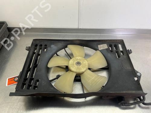 Radiator fan TOYOTA COROLLA Verso (_E12_) 1.8 VVT-i (ZZE122_, ZZE122R) | BP28118686M35 