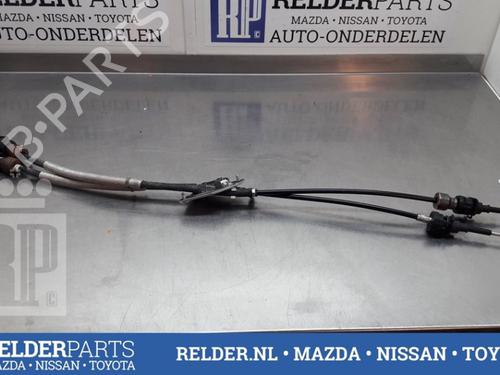 Used Cable MAZDA 2 (DE_, DH_) 1.3 (DE3FS) (86 hp) 22159238