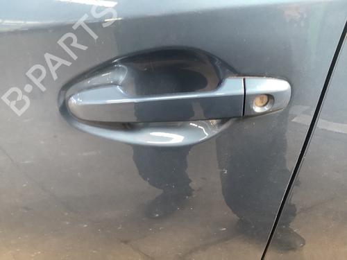 Used Front left exterior door handle TOYOTA AURIS (_E18_) 1.8 Hybrid (ZWE186_, ZWE186R) (136 hp) 22166361