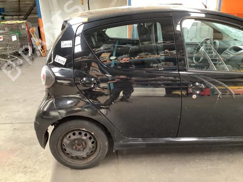 Used Right rear door Right rear door TOYOTA AYGO (_B1_) 1.0 (KGB10_, KGB10R) (68 hp) 22169099 22169099