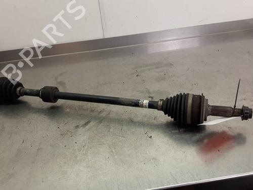 Right front driveshaft TOYOTA YARIS (_P13_) 1.0 (KSP130_, KSP130) | BP31942598M39
