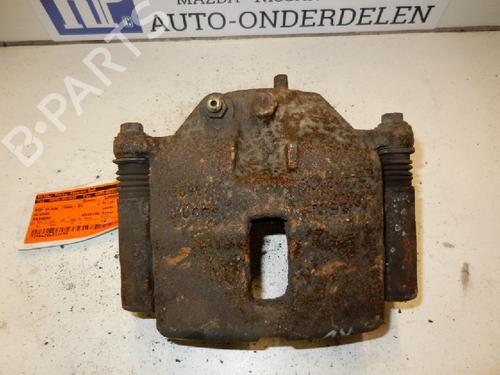 Used Right front brake caliper NISSAN PRIMERA (P12) 1.8 (115 hp) 22143302