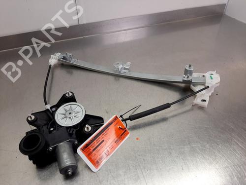 Used Rear left window mechanism TOYOTA YARIS CROSS (MXP_) 1.5 Hybrid (MXPJ10) (116 hp) 22993132