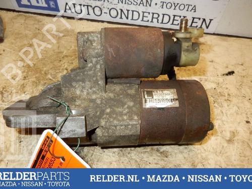 Starter MAZDA 6 Hatchback (GG) 1.8 | BP22148387M8 