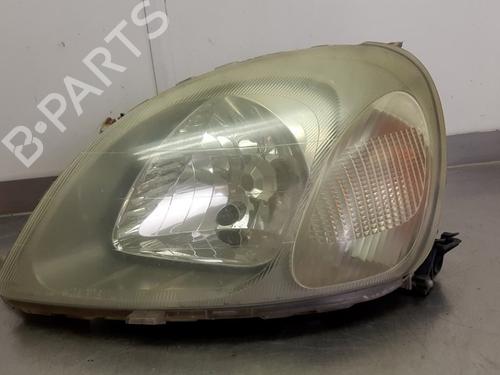 Used Left headlight Left headlight TOYOTA YARIS (_P1_) 1.0 (SCP10_, SCP10R) (68 hp) 27282209 27282209