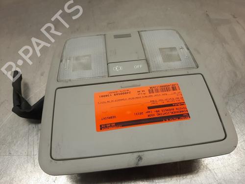 Interior roof light TOYOTA AVENSIS Estate (_T27_) 2.0 D-4D (ADT270_, ADT270R) | BP22172809I8 