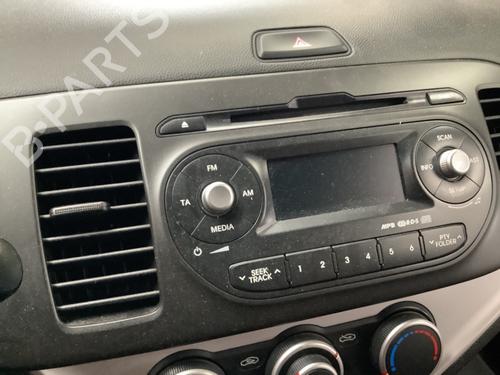 Radio KIA PICANTO II (TA) 1.2 | BP28063682E6 - Image 2