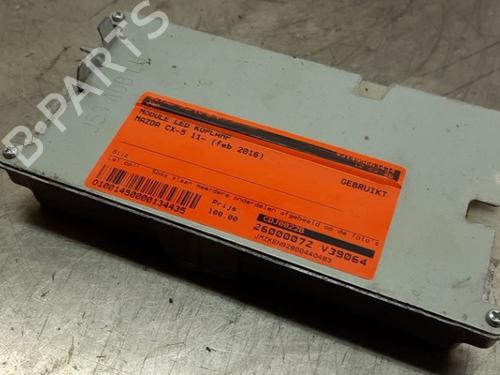 Lights ECU MAZDA CX-5 (KE, GH) 2.2 D AWD (KE102) | BP32274793M55 - Image 2