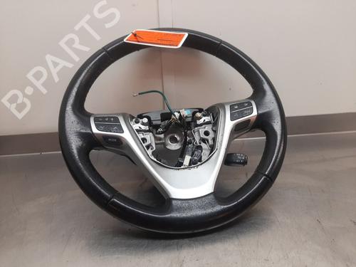 Steering wheel TOYOTA AVENSIS Estate (_T27_) 2.0 D-4D (ADT270_, ADT270R) | BP22172810C49 