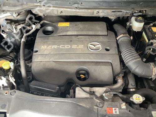 Used Underbody protection Underbody protection MAZDA CX-7 (ER) 2.2 MZR-CD AWD (ER10A) (173 hp) 25004737 25004737