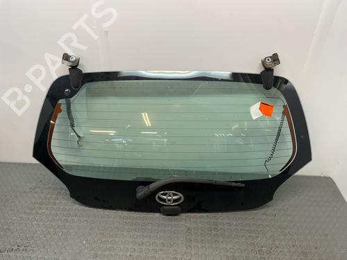 Used Tailgate TOYOTA AYGO (_B1_) 1.0 (KGB10_, KGB10R) (68 hp) 30497240