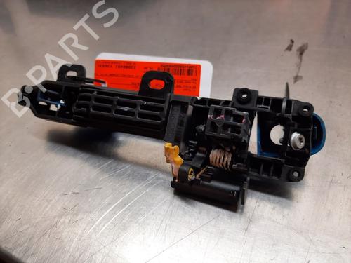 Front left exterior door handle TOYOTA AYGO (_B4_) 1.0 VVTi (KGB40) | BP22166905C128 