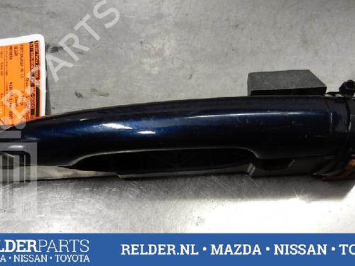 Used Front left exterior door handle NISSAN PRIMERA (P12) 1.8 (115 hp) 22143277