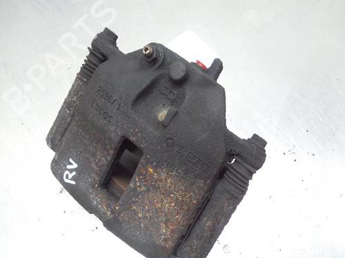 Right front brake caliper NISSAN ALMERA TINO (V10) 1.8 | BP22152284M104 
