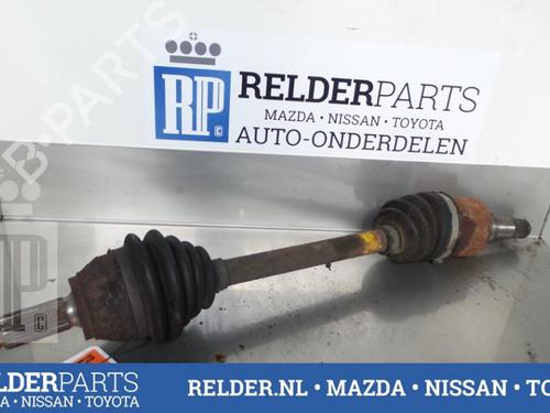 Left front driveshaft MAZDA 2 (DY) 1.4 | BP22149949M38 