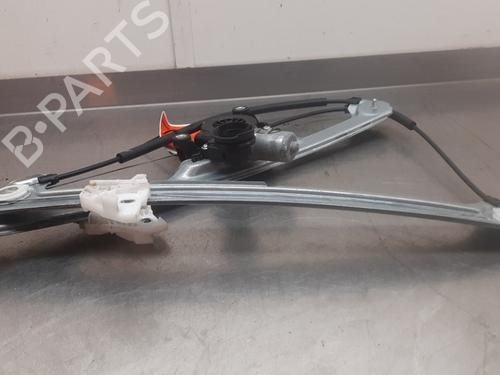 Front left window mechanism MAZDA 3 Saloon (BP_) 2.0 SKYACTIV-G M Hybrid | BP25702406C22 - Image 2