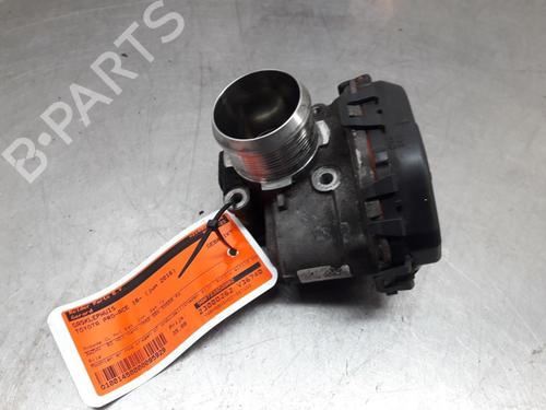 Used Throttle body TOYOTA PROACE Van (MDZ_) 1.6 D4d (MDZ2) (116 hp) 22165731