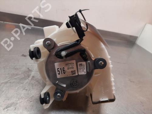 Used Radiator fan Radiator fan 22169707 22169707