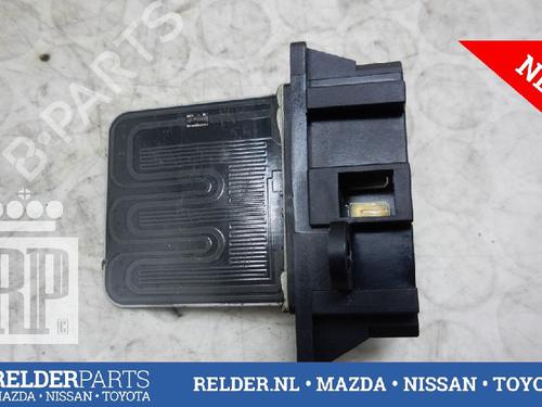 Used Heater resistor NISSAN ALMERA II Hatchback (N16) 1.5 (90 hp) 22145958