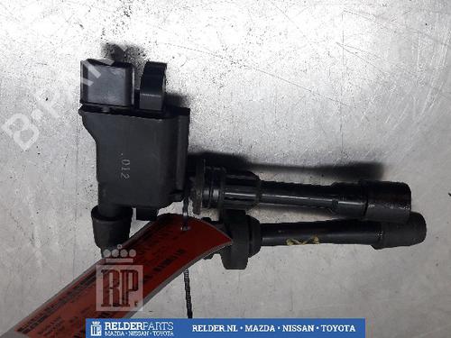 Used Ignition coil MAZDA 323 F VI Hatchback (BJ) 2.0 (BJFW) (131 hp) 22156396