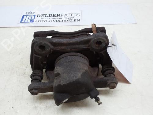 Used Left front brake caliper NISSAN MICRA III (K12) 1.2 16V (65 hp) 22148458