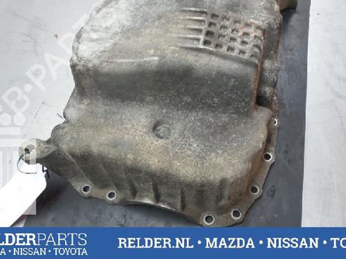 Oil sump NISSAN MICRA III (K12) 1.5 dCi | BP22136278M115 