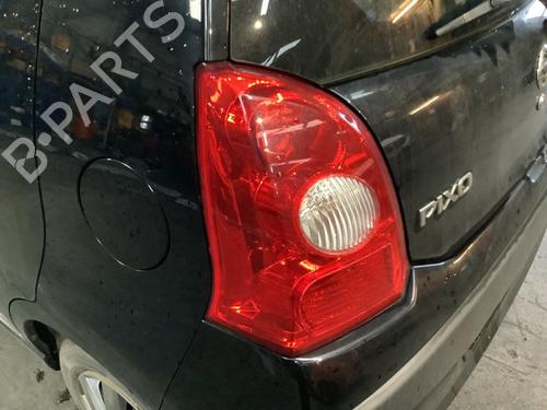 Left taillight NISSAN PIXO (UA0) 1.0 | BP22246437C34 
