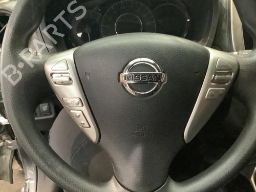 Used Driver airbag NISSAN NOTE (E12) 1.2 (80 hp) 22173720