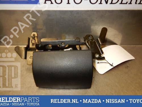 Used Rear right exterior door handle MAZDA RX-8 (SE, FE) 1.3 (FE103, SE3P) (231 hp) 22146356