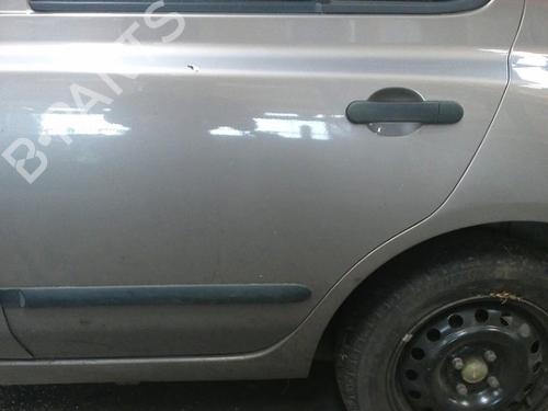 Used Left rear door NISSAN MICRA III (K12) 1.2 16V (80 hp) 22153882