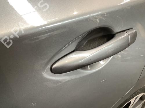 Rear left exterior door handle NISSAN PULSAR Hatchback (C13) 1.2 DIG-T | BP22167503C130 