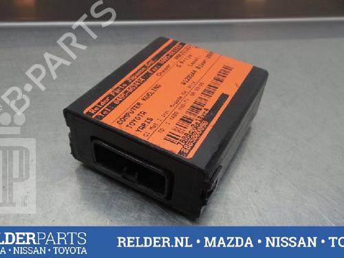 Used Electronic module TOYOTA YARIS (_P1_) 1.4 D-4D (NLP10_, NLP10R) (75 hp) 22140903