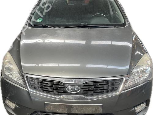 Spjældhus KIA CEE'D SW (ED) 1.4 CVVT (90 hp) 27192348