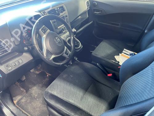 Cable TOYOTA VERSO S (_P12_) 1.33 (NSP120_) | BP26327117E12