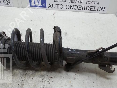 Used Left front shock absorber MAZDA 5 (CW) 1.6 CD (116 hp) 22149553