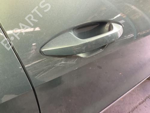 Front right exterior door handle KIA SPORTAGE V (NQ5) 1.6 T-GDi Hybrid | BP26136498C129 