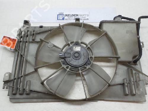 Radiator fan TOYOTA AVENSIS (_T25_) 1.8 VVT-i (ZZT251_, ZZT251R) | BP22148640M35 