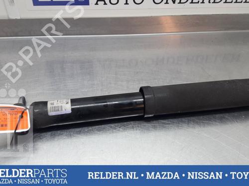 Used Left rear shock absorber NISSAN QASHQAI II SUV (J11, J11_) 1.2 DIG-T (115 hp) 22161869