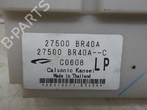 Used Climate control NISSAN QASHQAI / QASHQAI +2 I (J10, NJ10, JJ10E) 1.6 (114 hp) 22148688