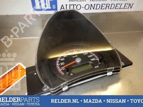 Used Instrument cluster NISSAN PIXO (UA0) 1.0 (68 hp) 22146762