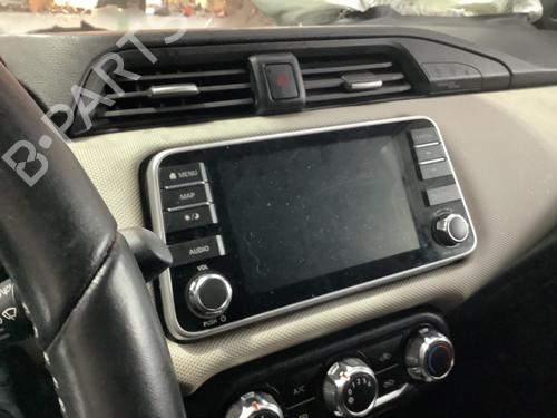 Used Display monitor Display monitor NISSAN MICRA V (K14) 1.0 IG-T 100 (101 hp) 39694320 39694320