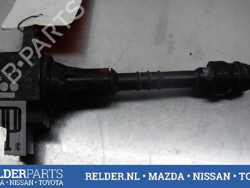 Used Ignition coil NISSAN ALMERA II Hatchback (N16) 1.5 (90 hp) 22150658