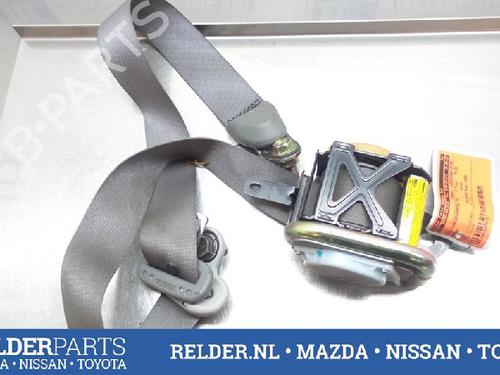 Used Front right seatbelt MAZDA 6 Hatchback (GG) 1.8 (120 hp) 22140407