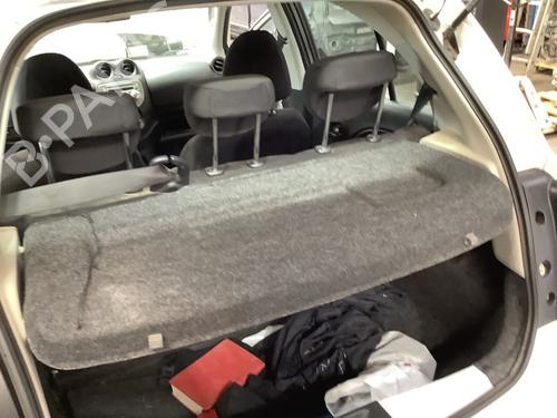 Hattehylde NISSAN MICRA IV (K13K, K13KK) 1.2 (80 hp) 28063774